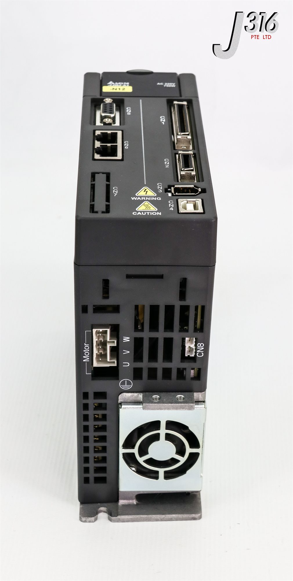 25521 DELTA AC SERVO DRIVE (NEW) ASD-A2-0721-M – J316Gallery